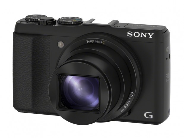 Sony Cybershot DSC-HX50 (Bild: Sony)